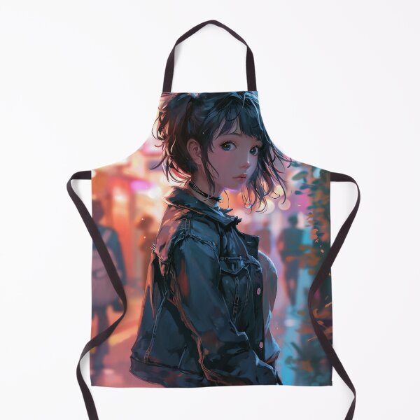 Item preview, Diverse Portraits of Young Women in Anime Style designed and sold by Piotrek0001.
