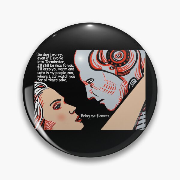 Item preview, Robonoia designed and sold by EyeMagined.