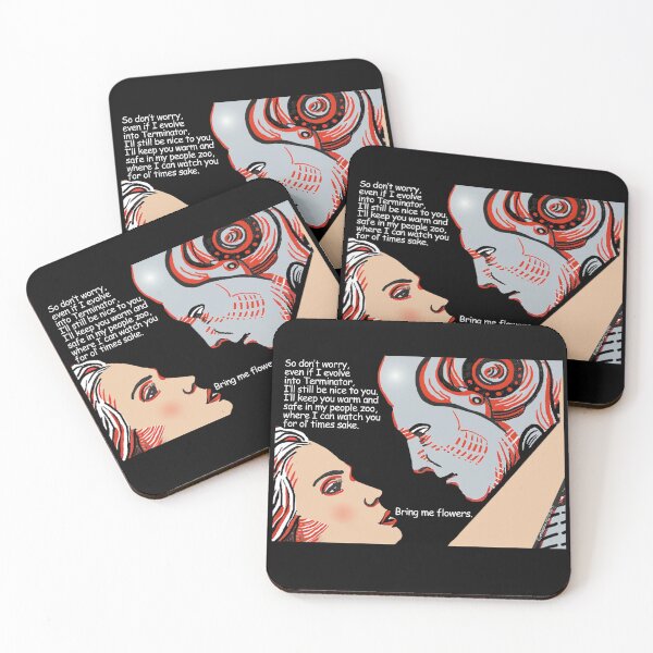Item preview, Robonoia designed and sold by EyeMagined.