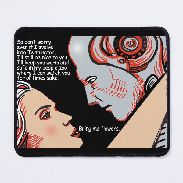 Item preview, Robonoia designed and sold by EyeMagined.
