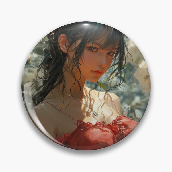Item preview, Diverse Portraits of Young Women in Anime Style designed and sold by Piotrek0001.