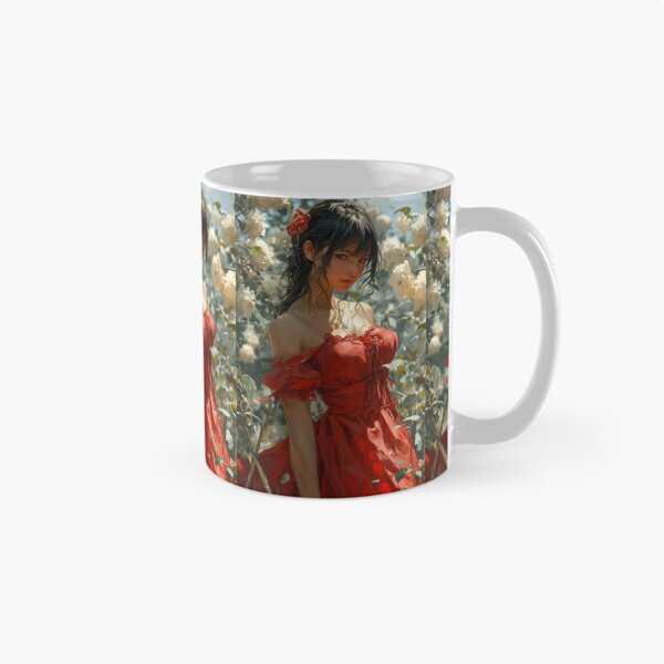 Item preview, Diverse Portraits of Young Women in Anime Style designed and sold by Piotrek0001.