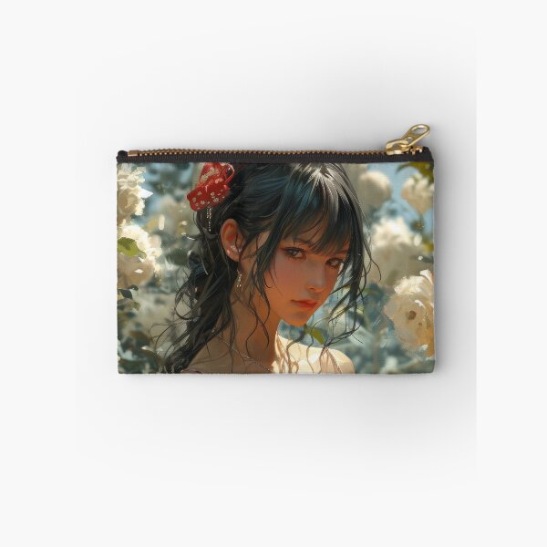 Item preview, Diverse Portraits of Young Women in Anime Style designed and sold by Piotrek0001.