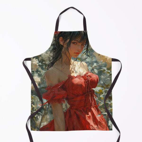 Item preview, Diverse Portraits of Young Women in Anime Style designed and sold by Piotrek0001.