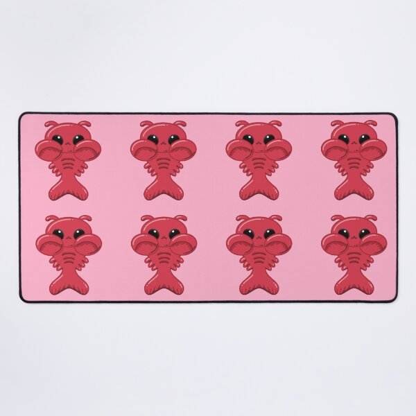 Item preview, Cute lobster meme, world is your lobster designed and sold by Catphonesoup.