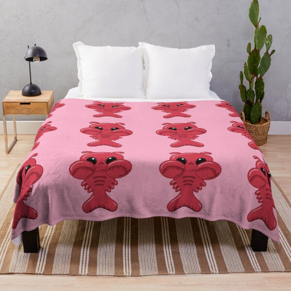 Item preview, Cute lobster meme, world is your lobster designed and sold by Catphonesoup.
