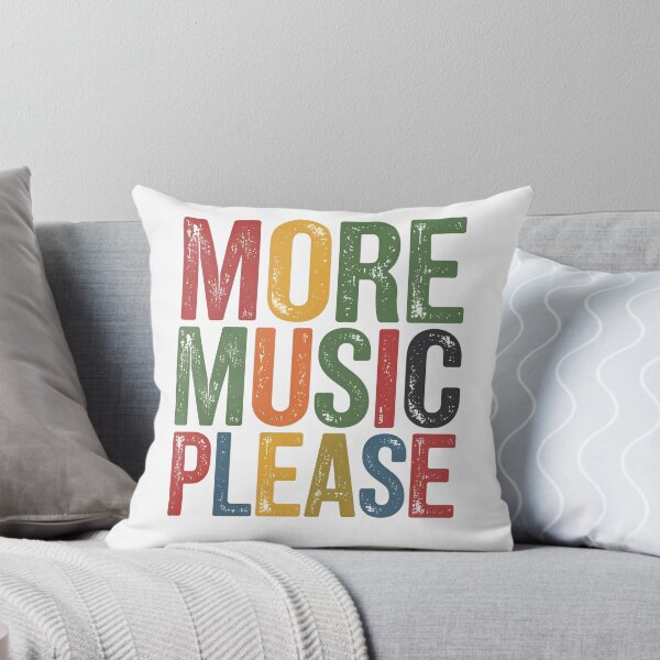 Item preview, More Music Please designed and sold by Peace-Matters.