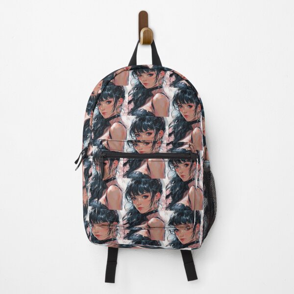 Item preview, Diverse Portraits of Young Women in Anime Style designed and sold by Piotrek0001.