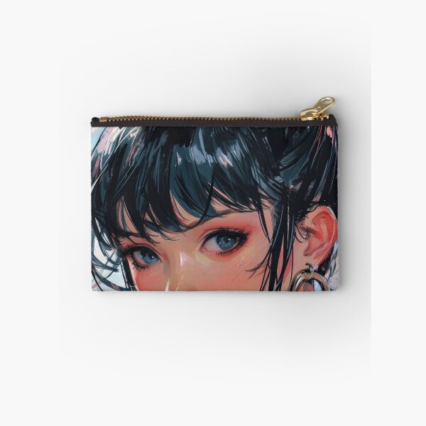 Item preview, Diverse Portraits of Young Women in Anime Style designed and sold by Piotrek0001.