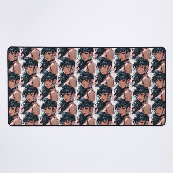Item preview, Diverse Portraits of Young Women in Anime Style designed and sold by Piotrek0001.