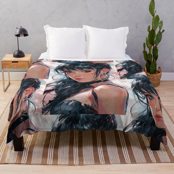 Item preview, Diverse Portraits of Young Women in Anime Style designed and sold by Piotrek0001.