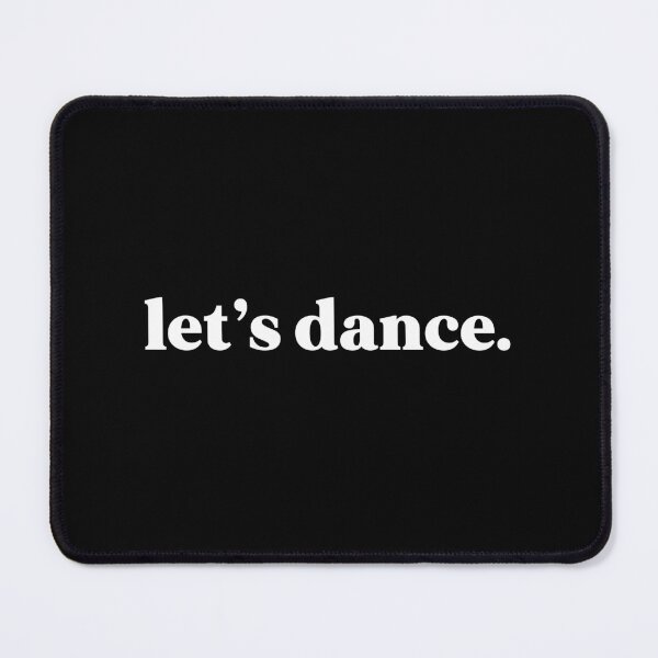 Item preview, Let’s dance designed and sold by weirdly weird.