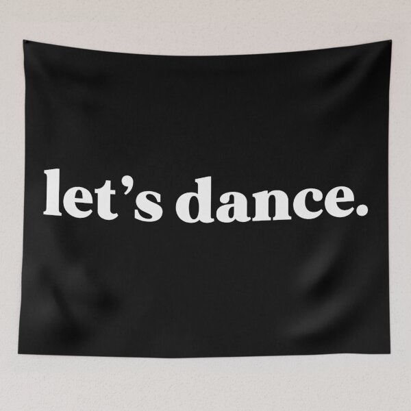 Item preview, Let’s dance designed and sold by weirdly weird.