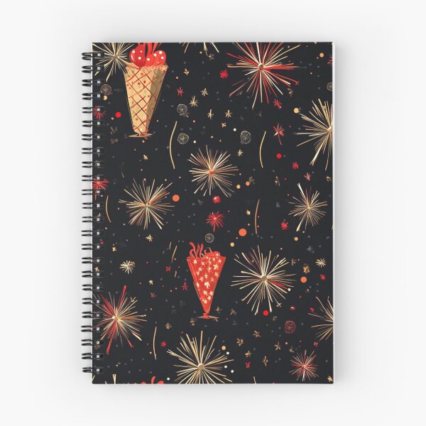 Item preview, New Year, celebrations  designed and sold by mind-coloring.
