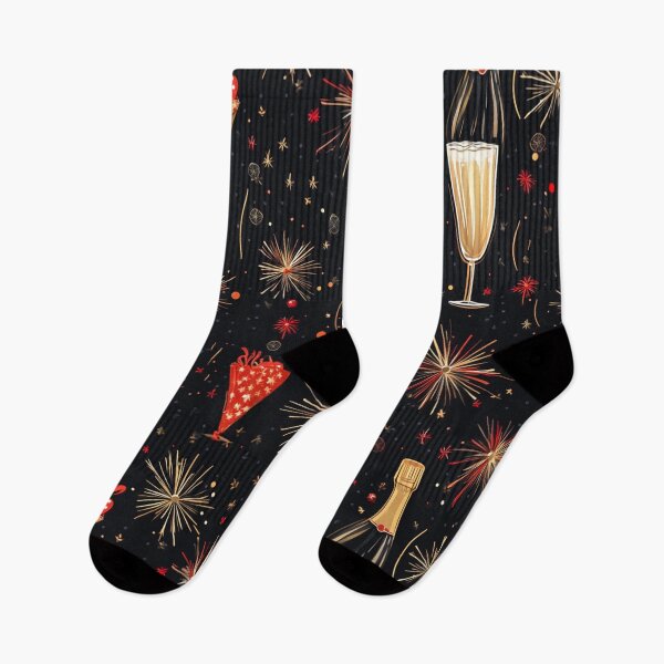 Item preview, New Year, celebrations  designed and sold by mind-coloring.