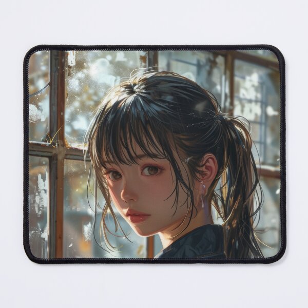 Item preview, Diverse Portraits of Young Women in Anime Style designed and sold by Piotrek0001.