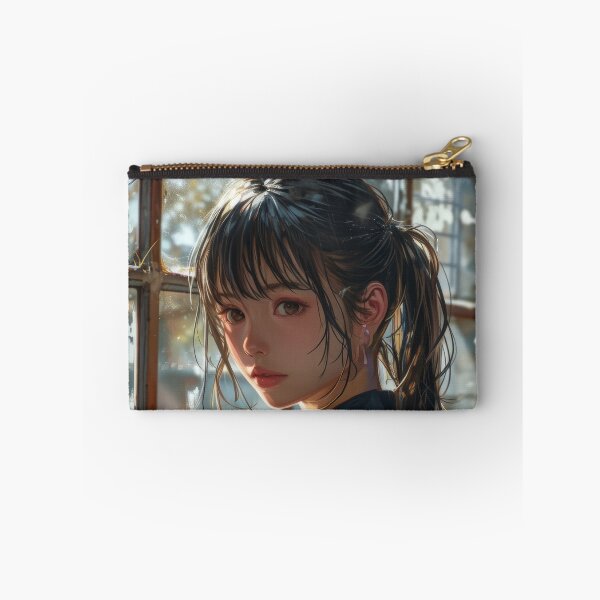 Item preview, Diverse Portraits of Young Women in Anime Style designed and sold by Piotrek0001.