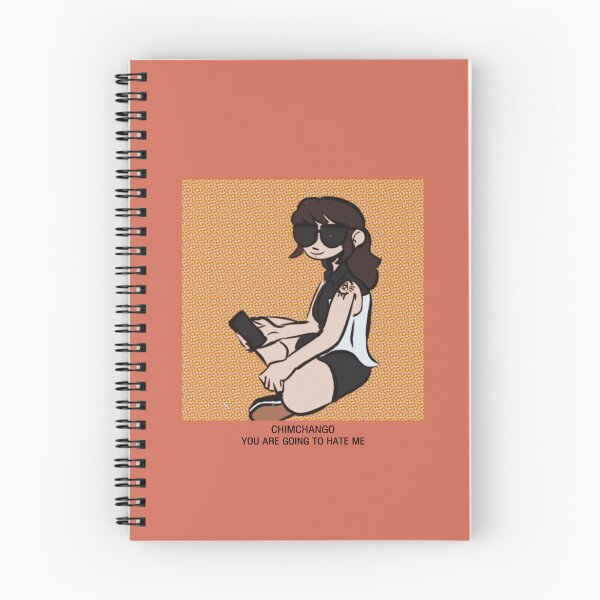 Item preview, You Are Going to Hate Me designed and sold by Chimchango.