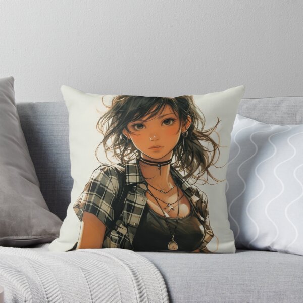 Item preview, Diverse Portraits of Young Women in Anime Style designed and sold by Piotrek0001.