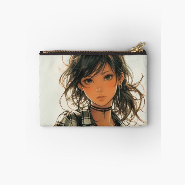 Item preview, Diverse Portraits of Young Women in Anime Style designed and sold by Piotrek0001.
