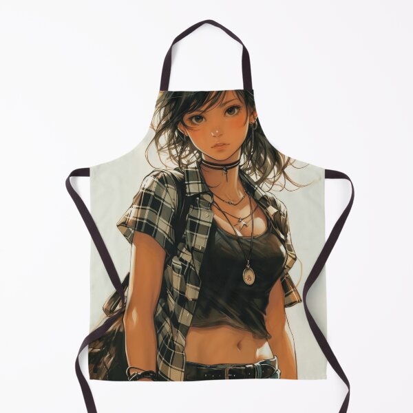Item preview, Diverse Portraits of Young Women in Anime Style designed and sold by Piotrek0001.