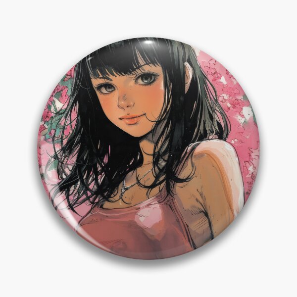 Item preview, Diverse Portraits of Young Women in Anime Style designed and sold by Piotrek0001.