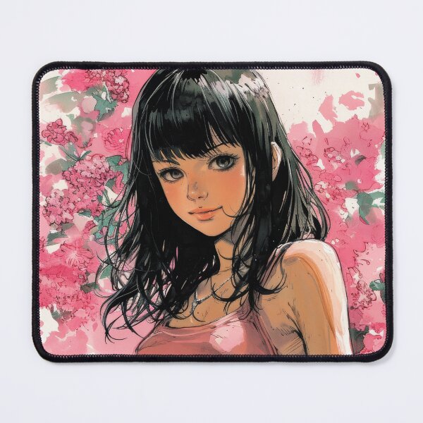 Item preview, Diverse Portraits of Young Women in Anime Style designed and sold by Piotrek0001.