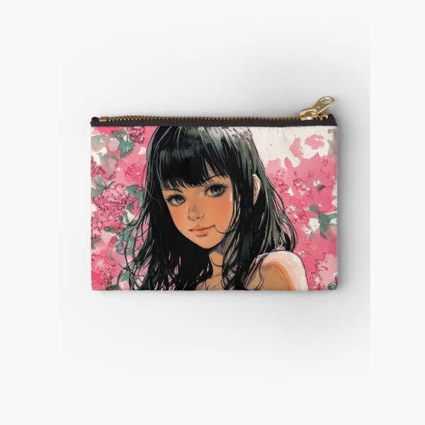 Item preview, Diverse Portraits of Young Women in Anime Style designed and sold by Piotrek0001.