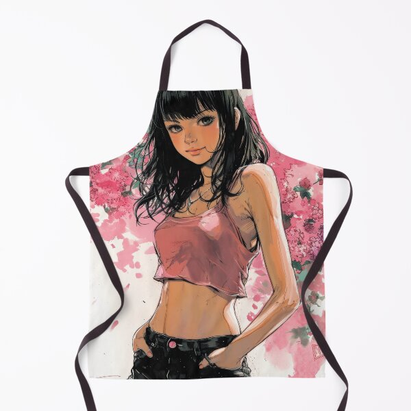 Item preview, Diverse Portraits of Young Women in Anime Style designed and sold by Piotrek0001.
