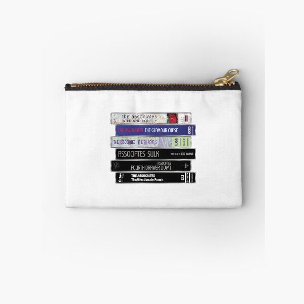 Item preview, The Associates [Cassette stack] designed and sold by lazarusheart.