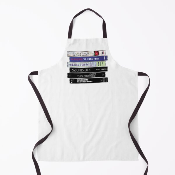 Item preview, The Associates [Cassette stack] designed and sold by lazarusheart.