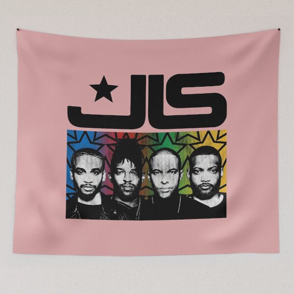 Item preview, JLS ARE BACK designed and sold by TrueCoolest.