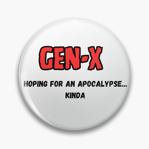 Item preview, Hoping For An Apocalypse  designed and sold by GenXThinks.