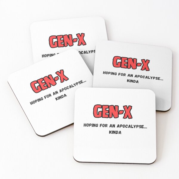 Item preview, Hoping For An Apocalypse  designed and sold by GenXThinks.