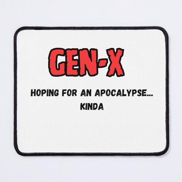 Item preview, Hoping For An Apocalypse  designed and sold by GenXThinks.