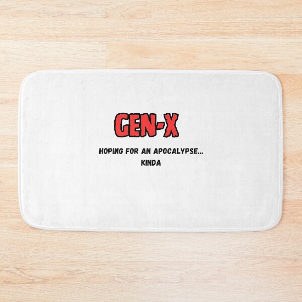 Item preview, Hoping For An Apocalypse  designed and sold by GenXThinks.