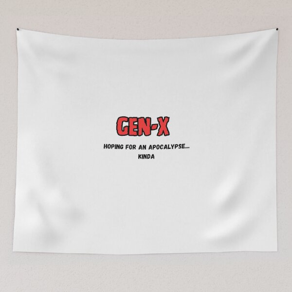 Item preview, Hoping For An Apocalypse  designed and sold by GenXThinks.