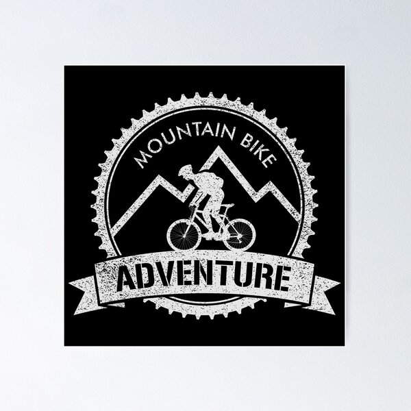 Item preview, Mountain Bike Adventure designed and sold by goodspy.