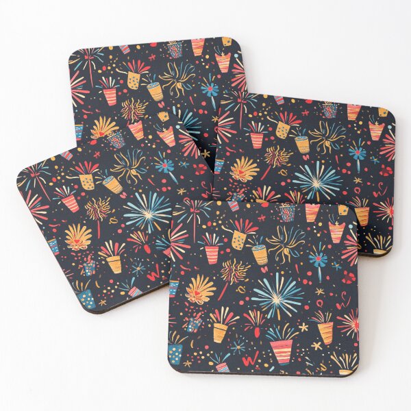 Item preview, New Year, celebrations  designed and sold by mind-coloring.