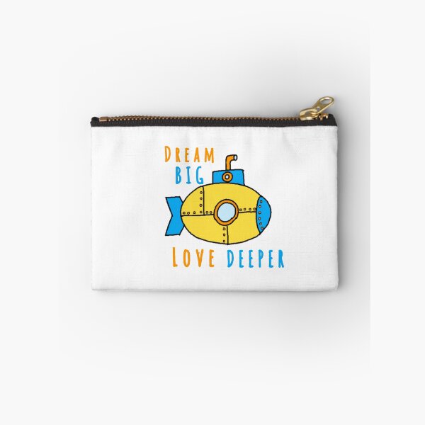 Item preview, Dream Big, Love Deeper designed and sold by PawsitivityHG.
