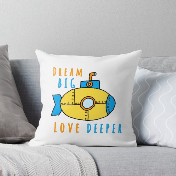 Item preview, Dream Big, Love Deeper designed and sold by PawsitivityHG.
