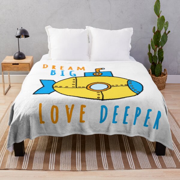 Item preview, Dream Big, Love Deeper designed and sold by PawsitivityHG.