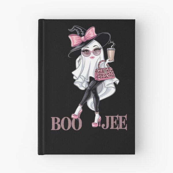Item preview, Cute Boo Jee Ghost Halloween Leopard Ghost Coffee Womens designed and sold by PosiMCreations.