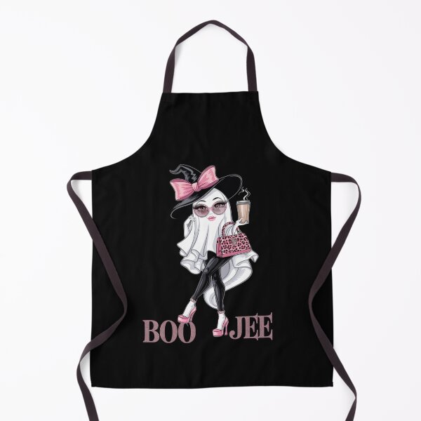 Item preview, Cute Boo Jee Ghost Halloween Leopard Ghost Coffee Womens designed and sold by PosiMCreations.