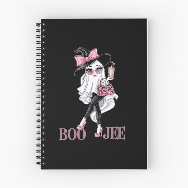 Item preview, Cute Boo Jee Ghost Halloween Leopard Ghost Coffee Womens designed and sold by PosiMCreations.