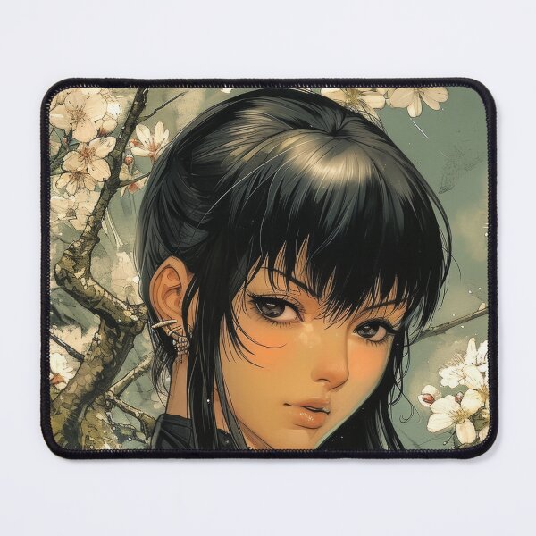 Item preview, Diverse Portraits of Young Women in Anime Style designed and sold by Piotrek0001.