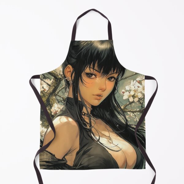 Item preview, Diverse Portraits of Young Women in Anime Style designed and sold by Piotrek0001.