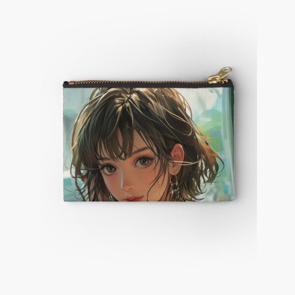 Item preview, Diverse Portraits of Young Women in Anime Style designed and sold by Piotrek0001.