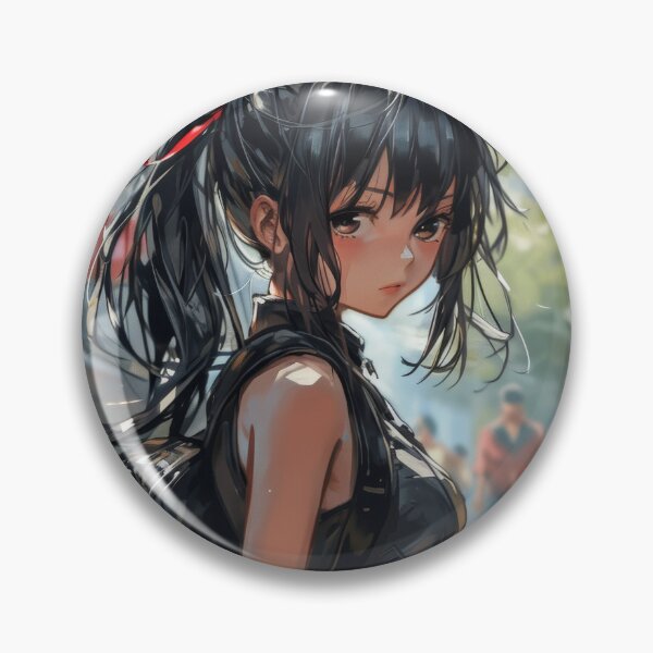 Item preview, Diverse Portraits of Young Women in Anime Style designed and sold by Piotrek0001.