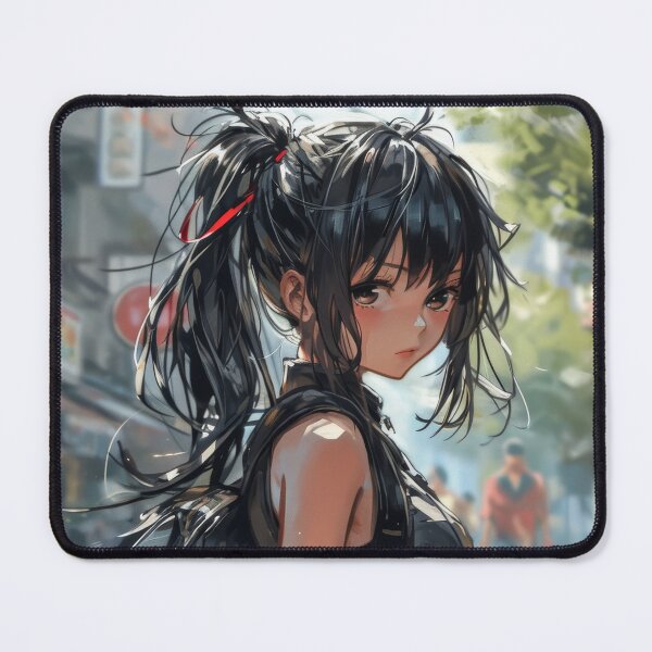 Item preview, Diverse Portraits of Young Women in Anime Style designed and sold by Piotrek0001.